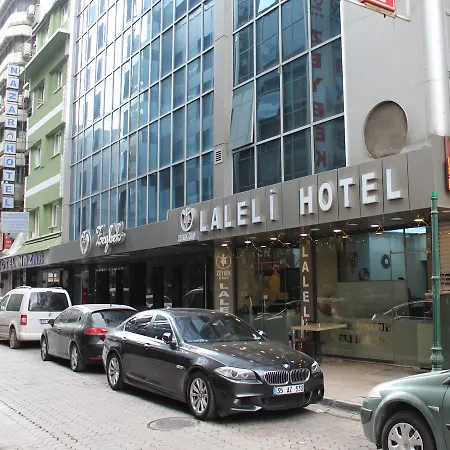 Hotel Laleli Esmirna