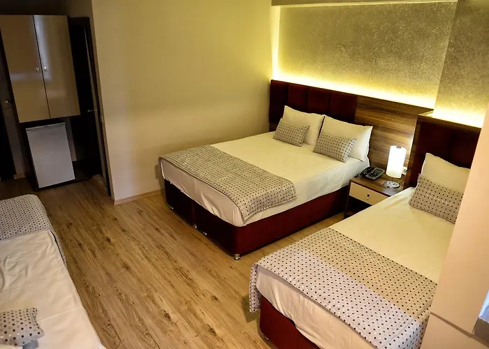 Hotel Laleli Esmirna