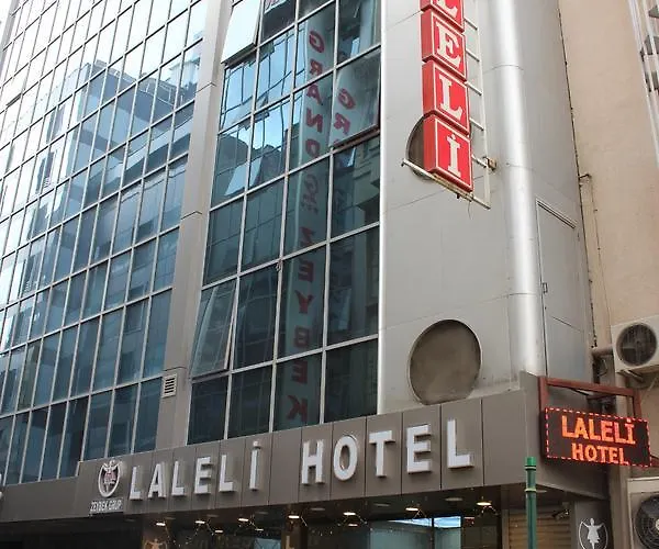 Laleli Отель