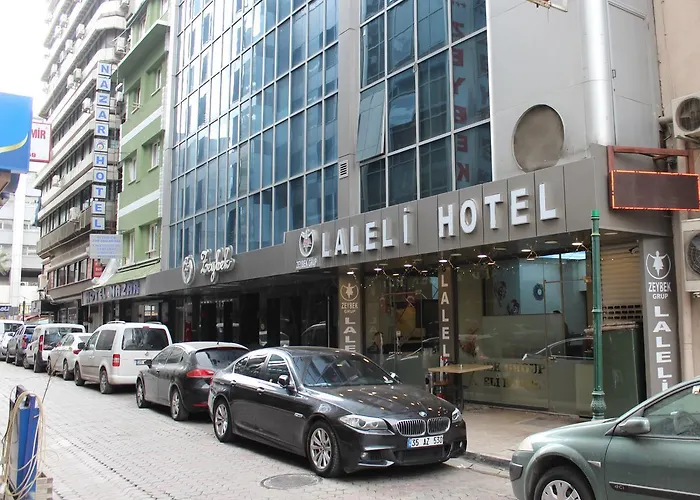 Hotel Laleli Esmirna